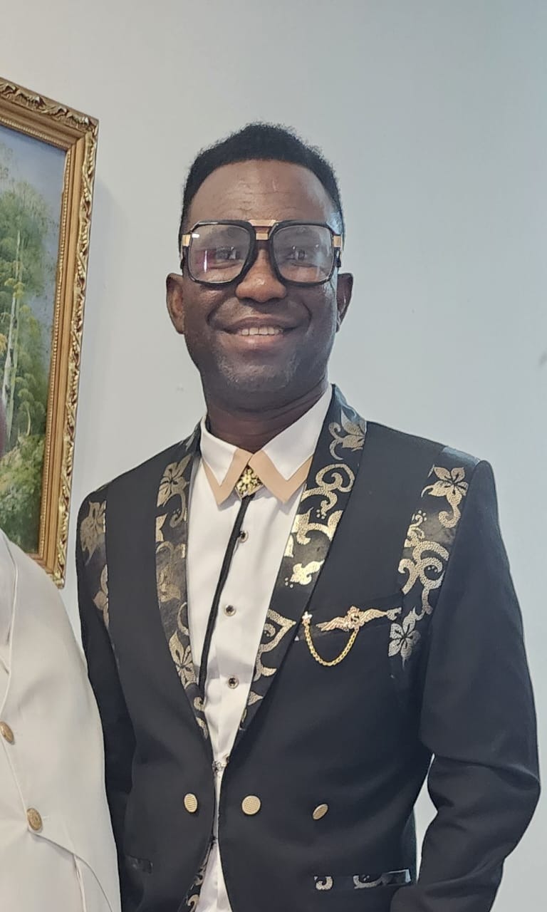 Michael Osarfo - Founder